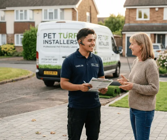 Pet Turf Installation Wilmington, IL FAQs