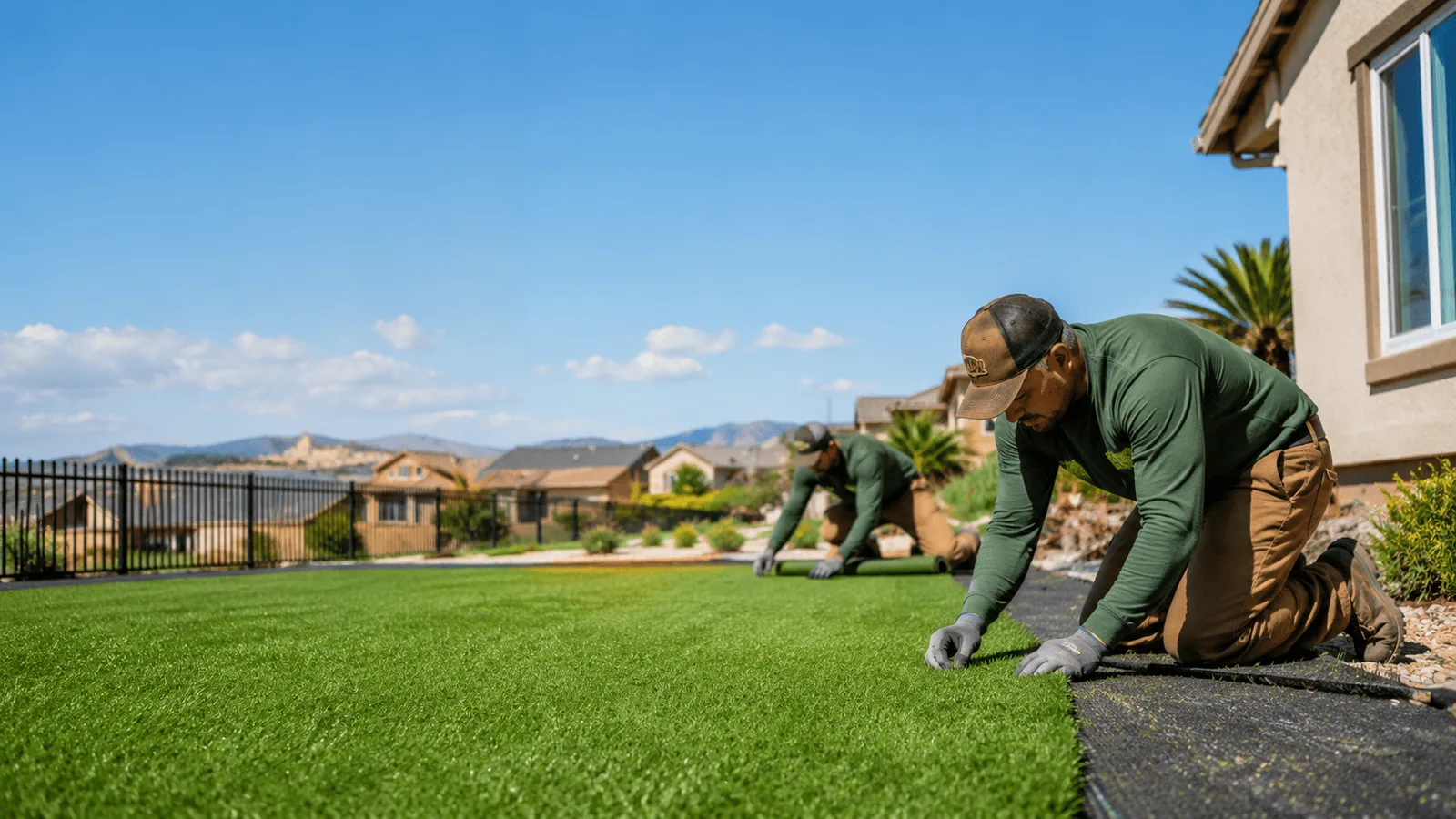 Pet Turf Installation in Wilmington, IL near me